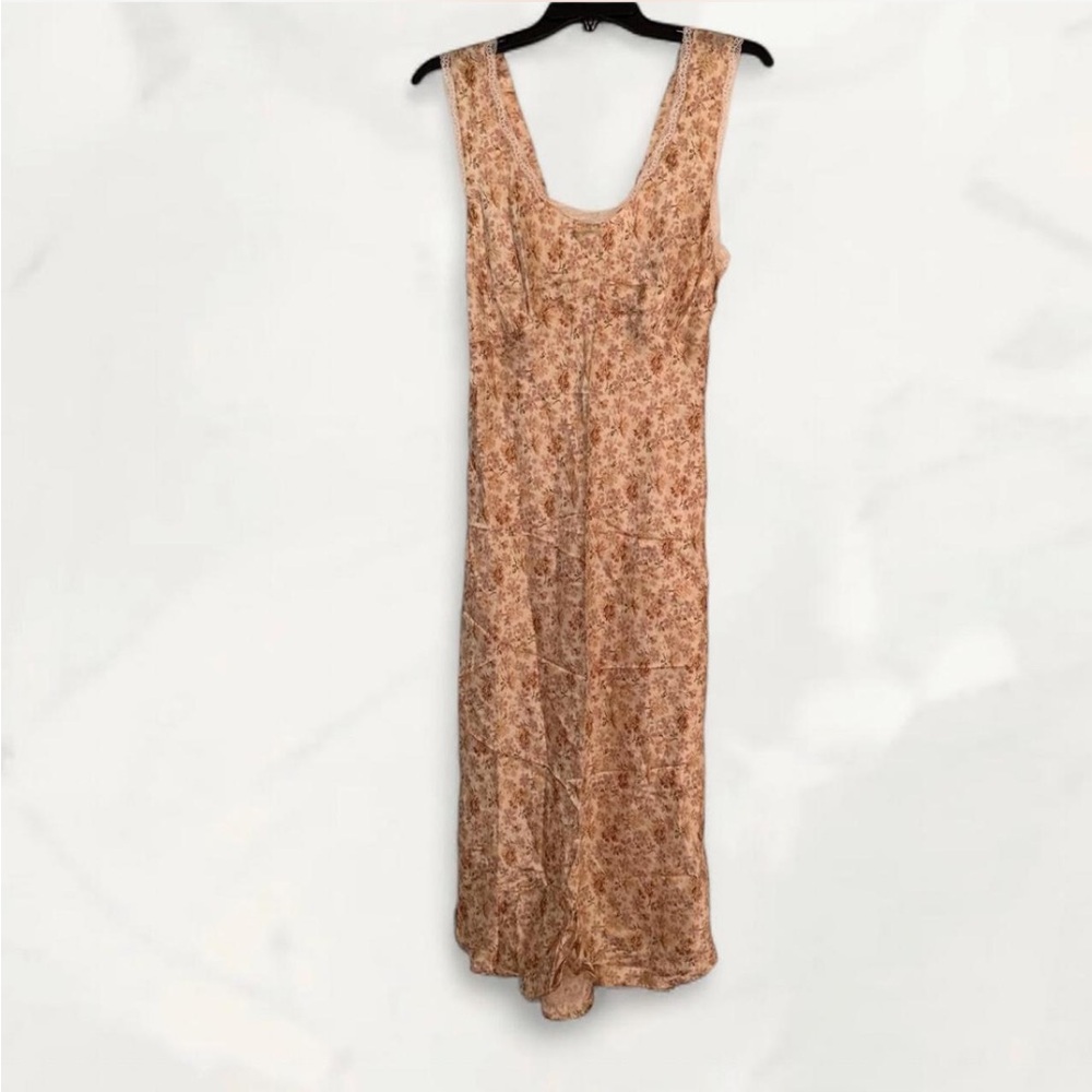 HEAVY MANNERS CHERRY STREET SLIP DRESS